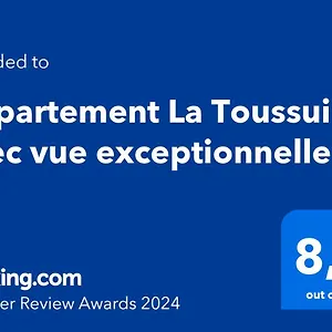 La Toussuire Avec Vue Exceptionnelle Fontcouverte-la-Toussuire